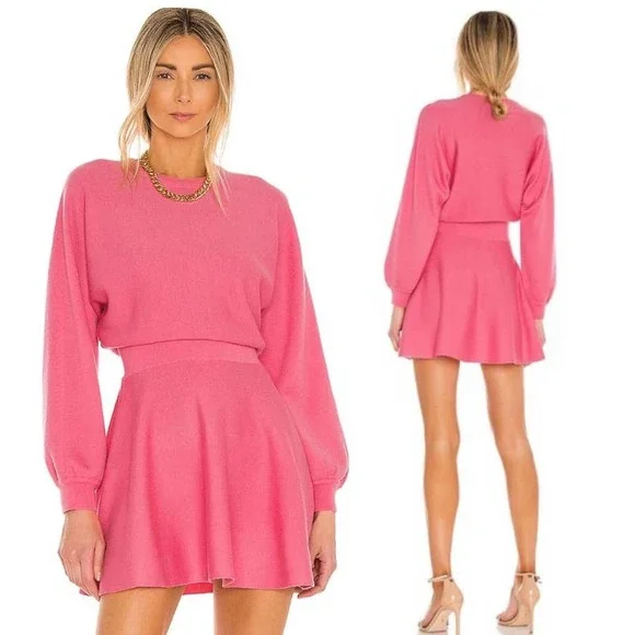 Alice Olivia Dresses Alice Olivia Murray Fit Flare Mini
